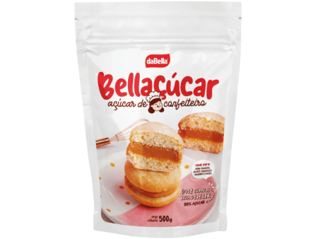 Acucar De Confeiteiro